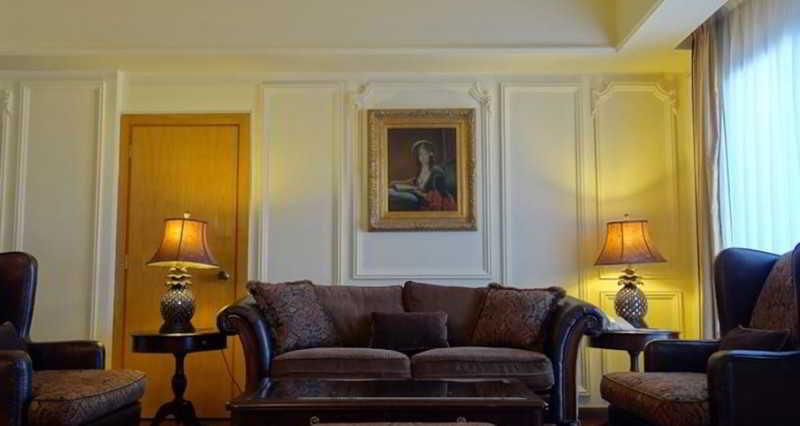Le Commodore Hotel Bejrut Zewnętrze zdjęcie