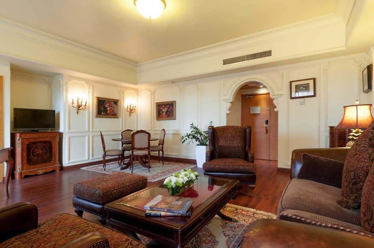 Le Commodore Hotel Bejrut Zewnętrze zdjęcie