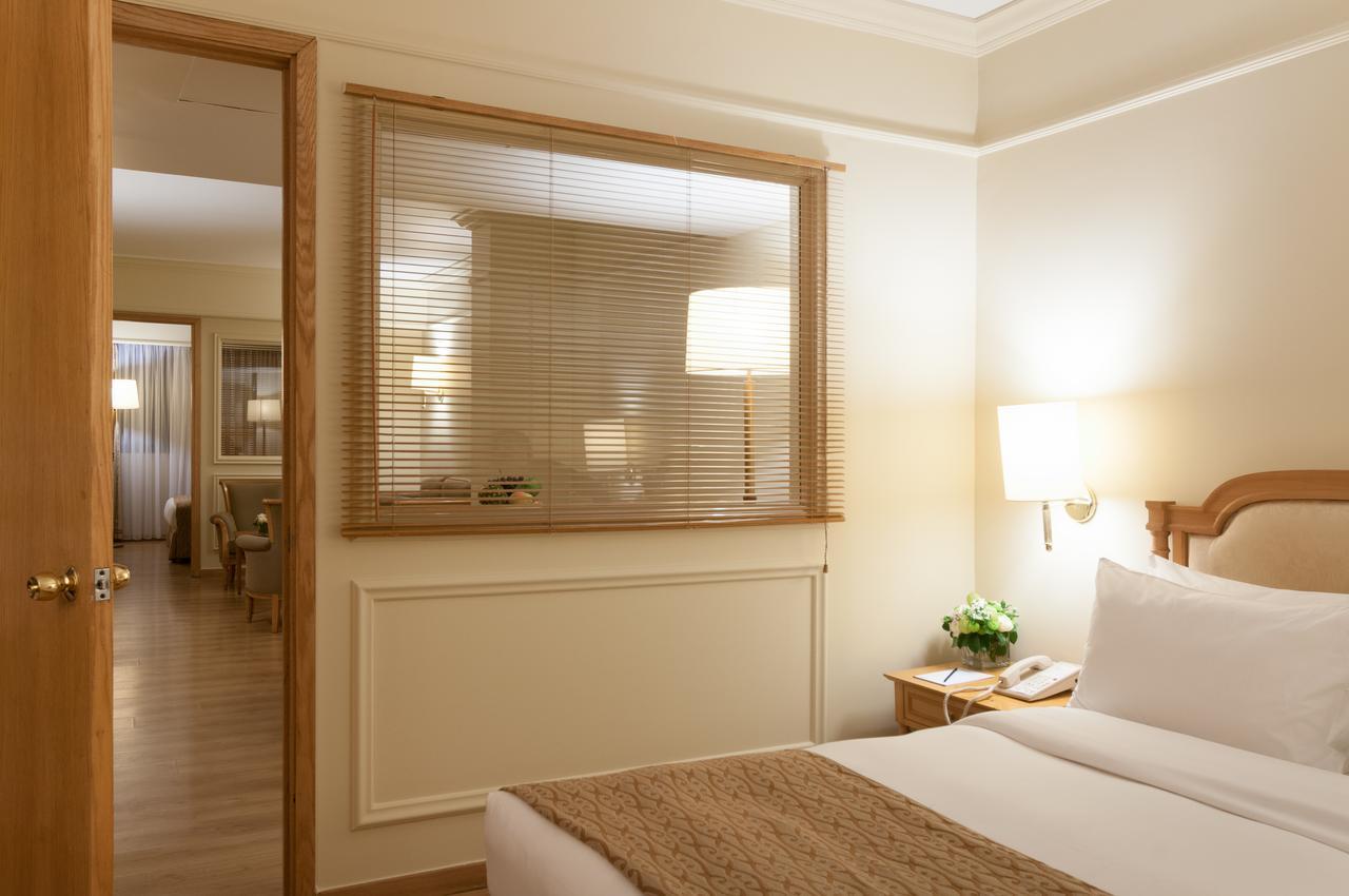 Le Commodore Hotel Bejrut Zewnętrze zdjęcie