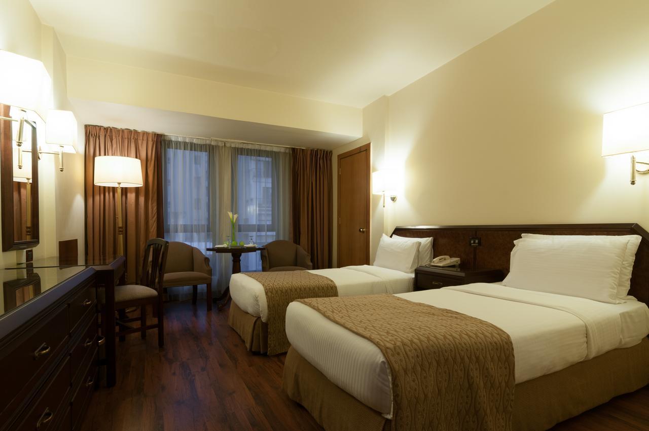 Le Commodore Hotel Bejrut Zewnętrze zdjęcie