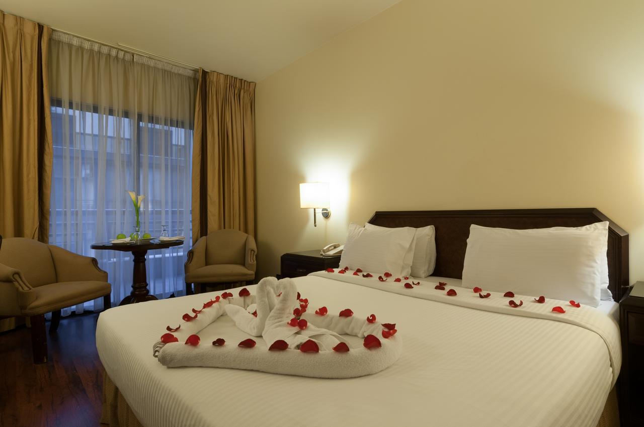 Le Commodore Hotel Bejrut Zewnętrze zdjęcie