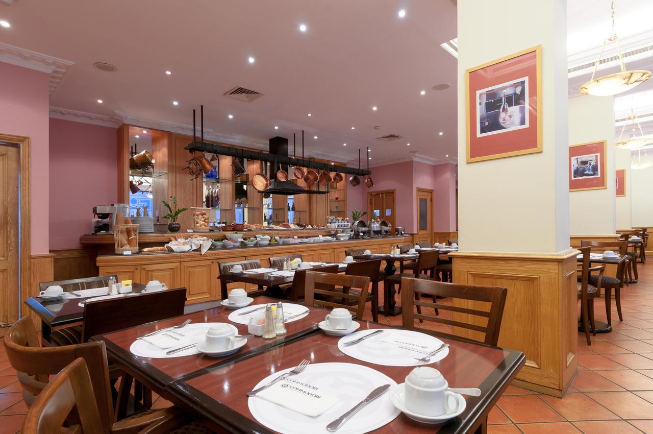 Le Commodore Hotel Bejrut Zewnętrze zdjęcie