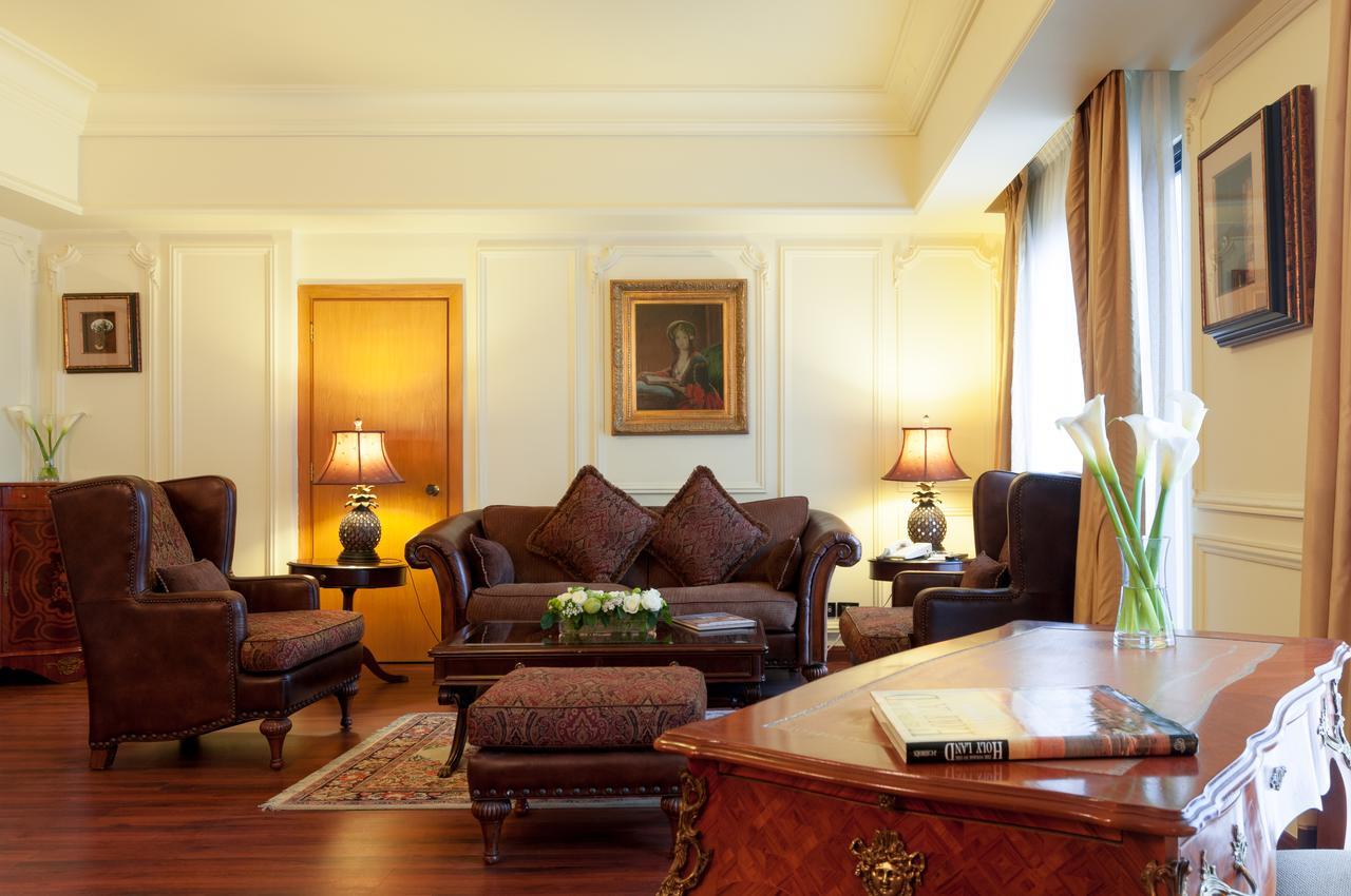 Le Commodore Hotel Bejrut Zewnętrze zdjęcie