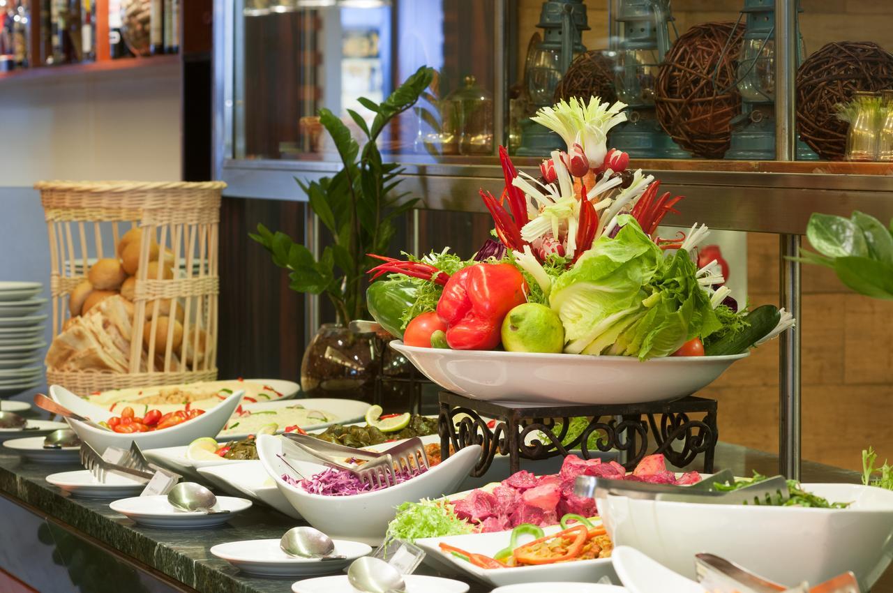 Le Commodore Hotel Bejrut Zewnętrze zdjęcie