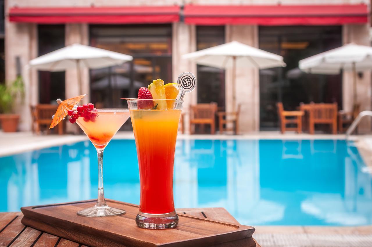 Le Commodore Hotel Bejrut Zewnętrze zdjęcie