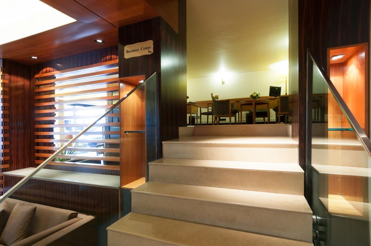 Le Commodore Hotel Bejrut Zewnętrze zdjęcie