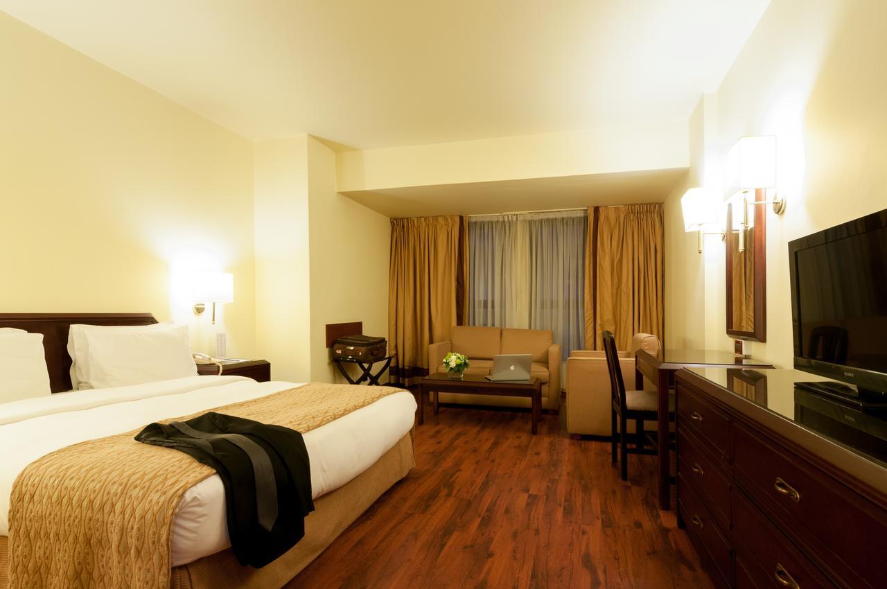 Le Commodore Hotel Bejrut Zewnętrze zdjęcie