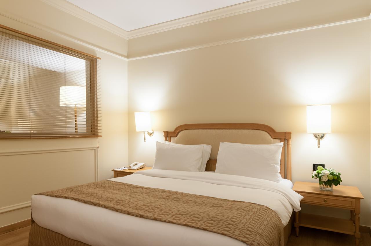 Le Commodore Hotel Bejrut Zewnętrze zdjęcie