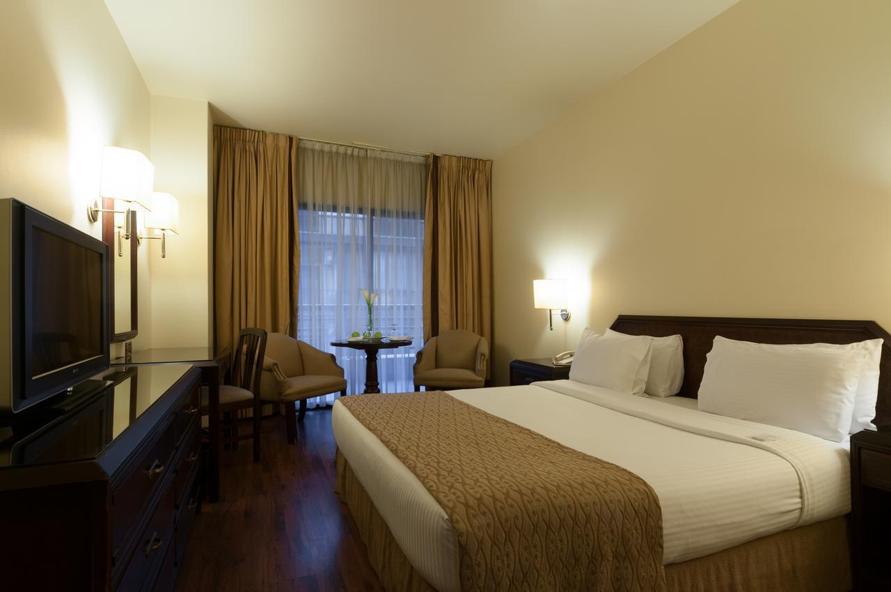 Le Commodore Hotel Bejrut Zewnętrze zdjęcie