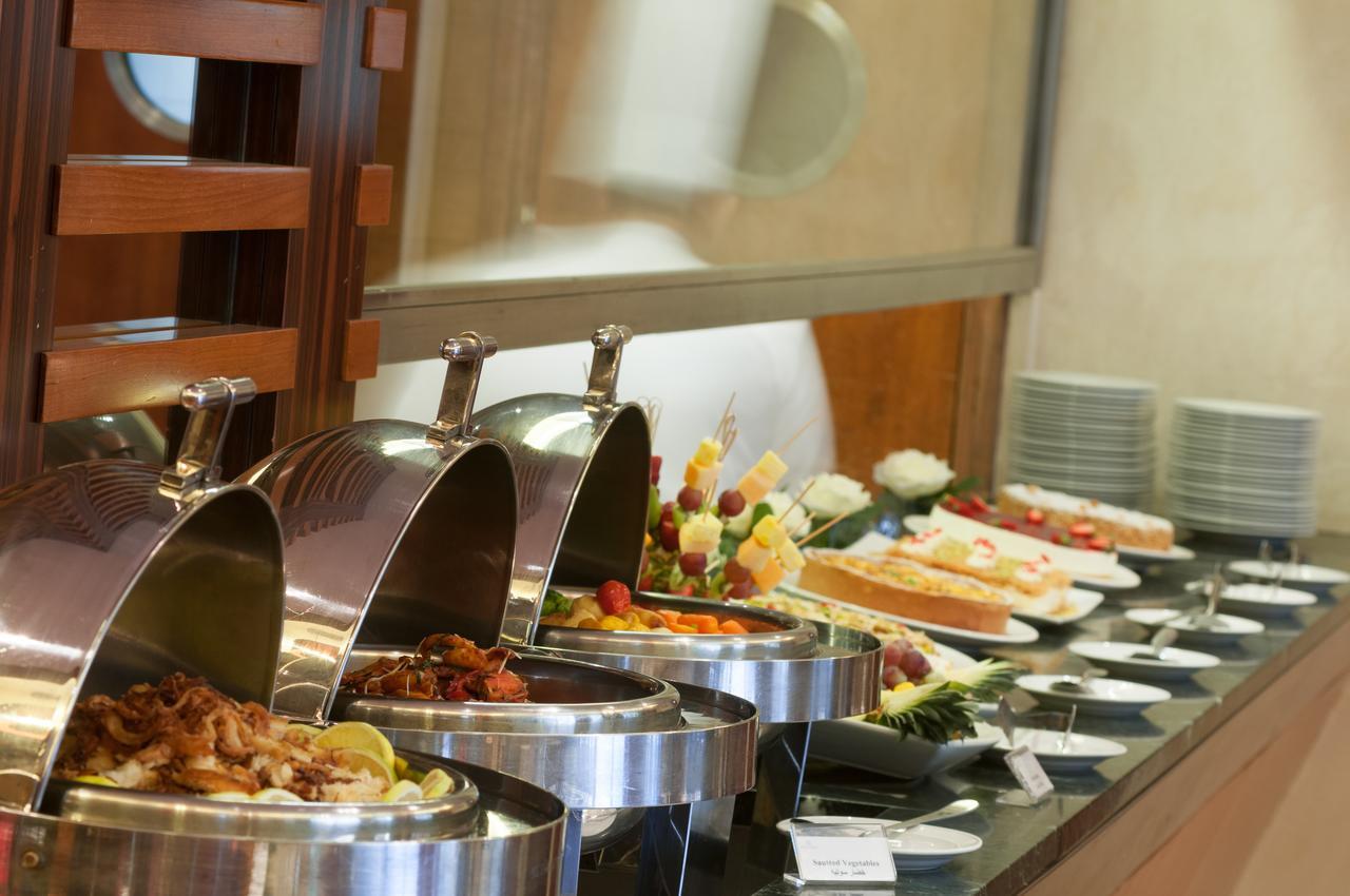 Le Commodore Hotel Bejrut Zewnętrze zdjęcie