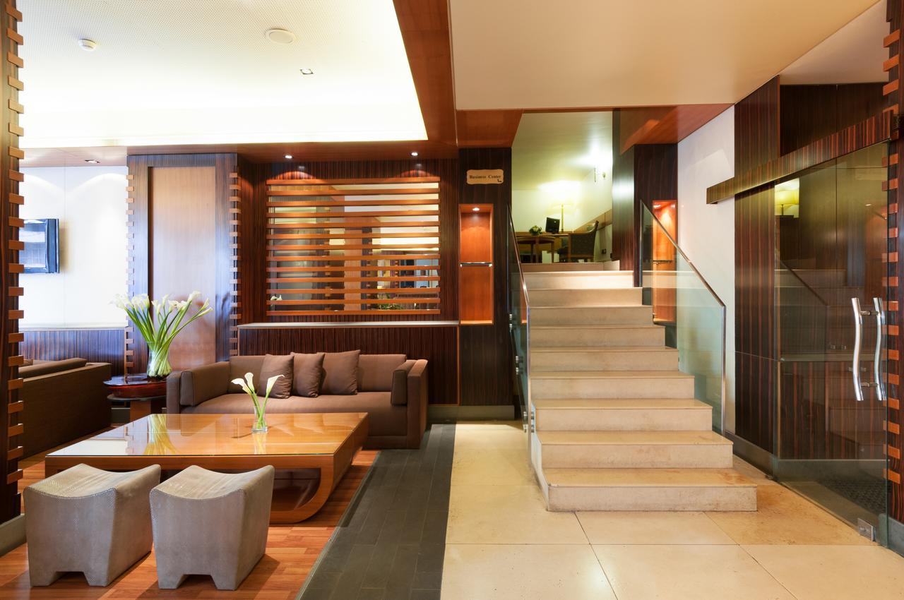 Le Commodore Hotel Bejrut Zewnętrze zdjęcie