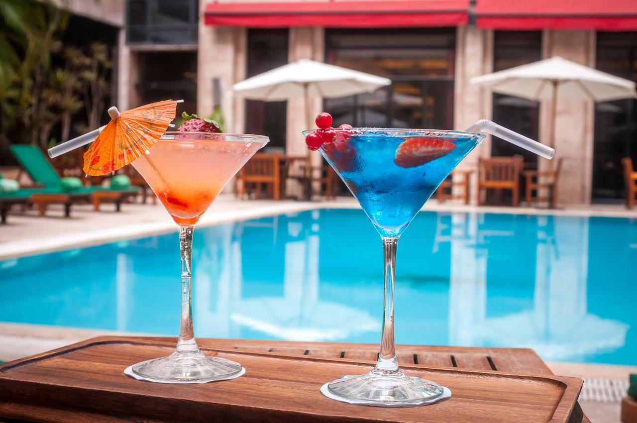 Le Commodore Hotel Bejrut Zewnętrze zdjęcie