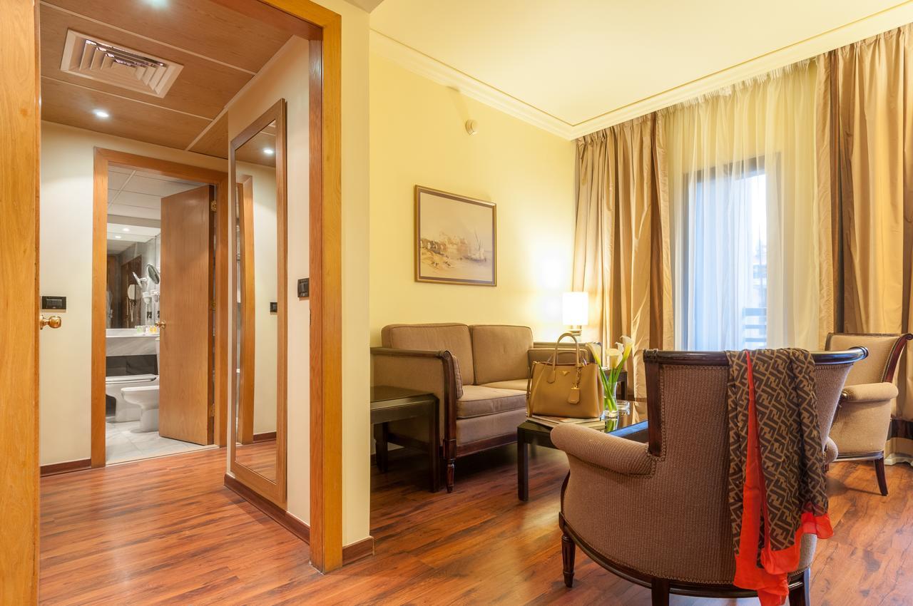 Le Commodore Hotel Bejrut Zewnętrze zdjęcie