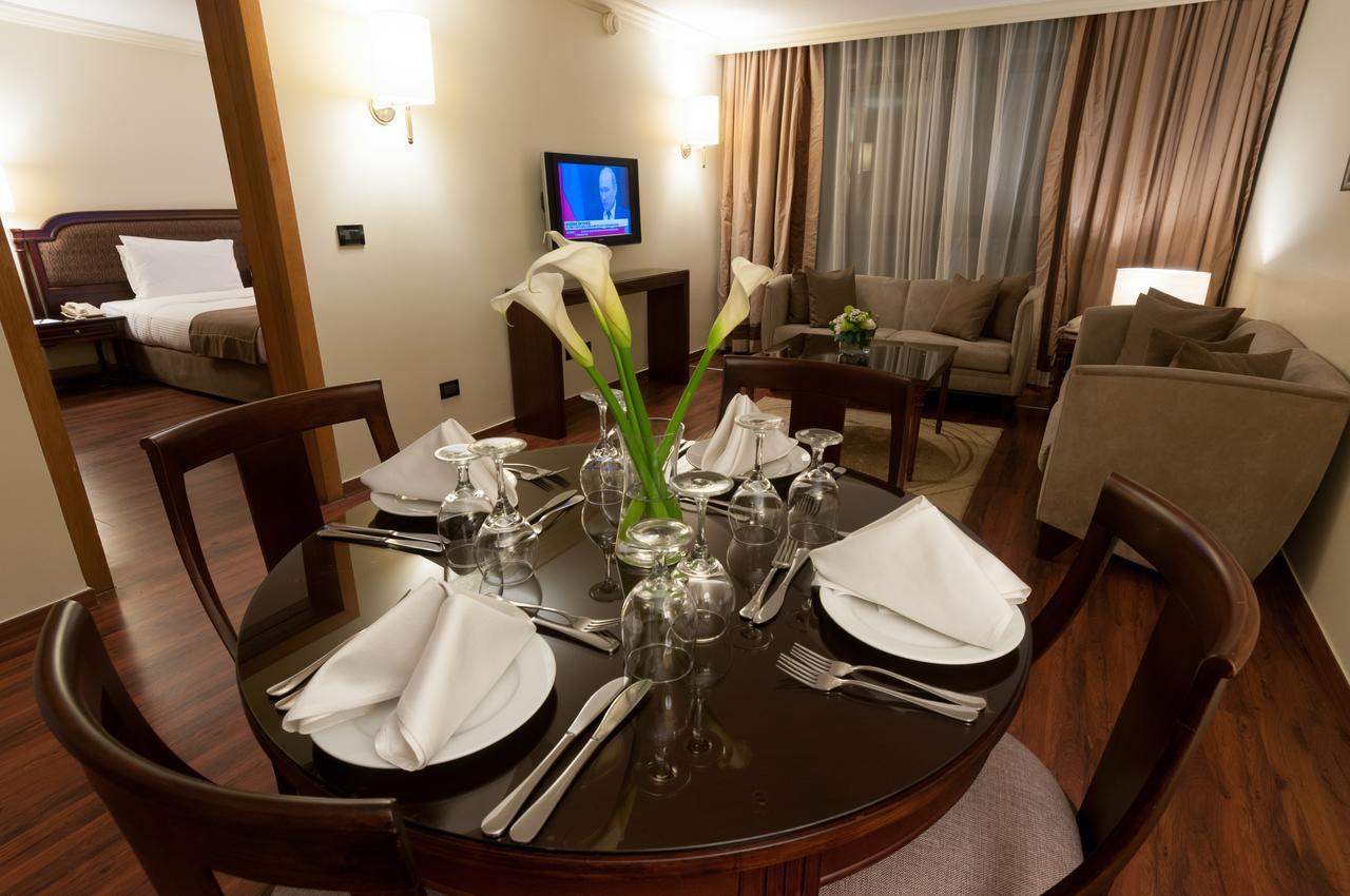 Le Commodore Hotel Bejrut Zewnętrze zdjęcie