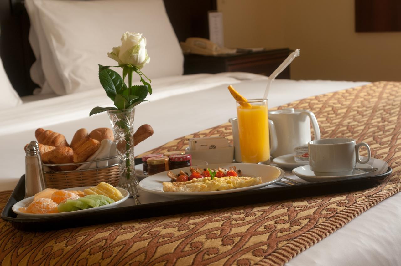 Le Commodore Hotel Bejrut Zewnętrze zdjęcie