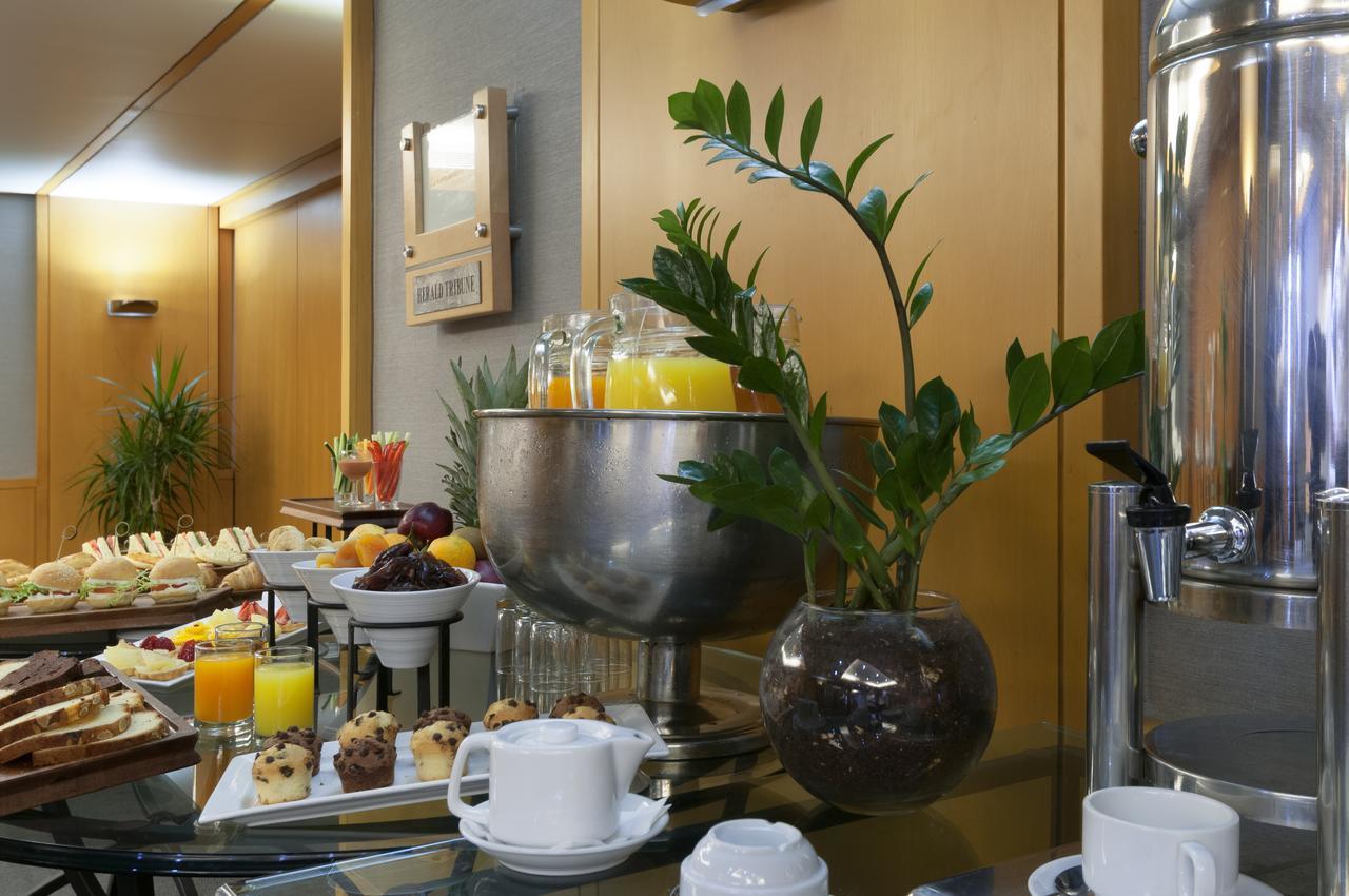 Le Commodore Hotel Bejrut Zewnętrze zdjęcie