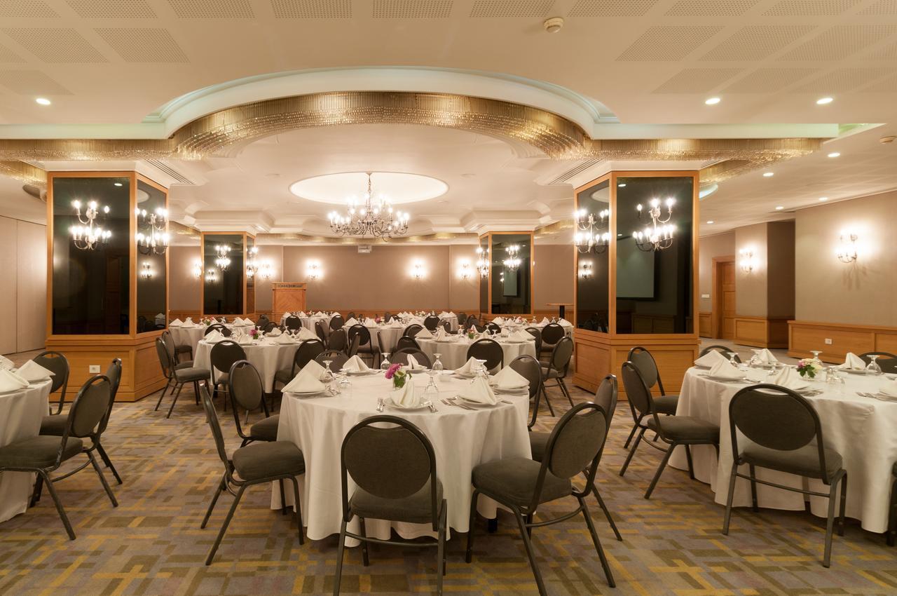 Le Commodore Hotel Bejrut Zewnętrze zdjęcie