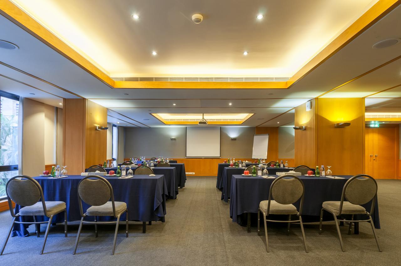 Le Commodore Hotel Bejrut Zewnętrze zdjęcie