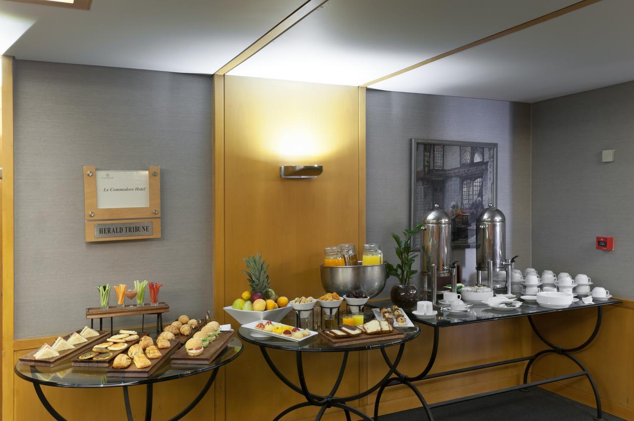 Le Commodore Hotel Bejrut Zewnętrze zdjęcie