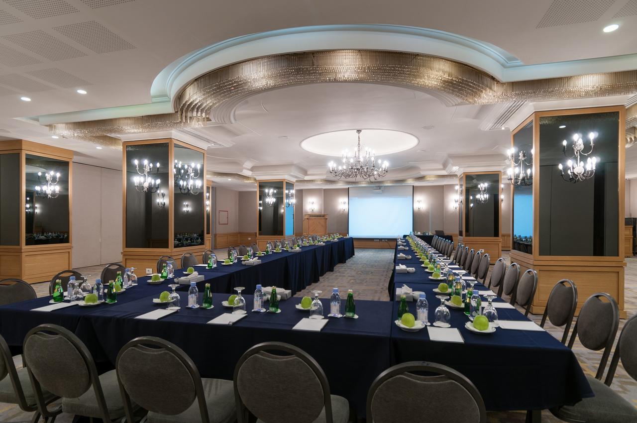 Le Commodore Hotel Bejrut Zewnętrze zdjęcie