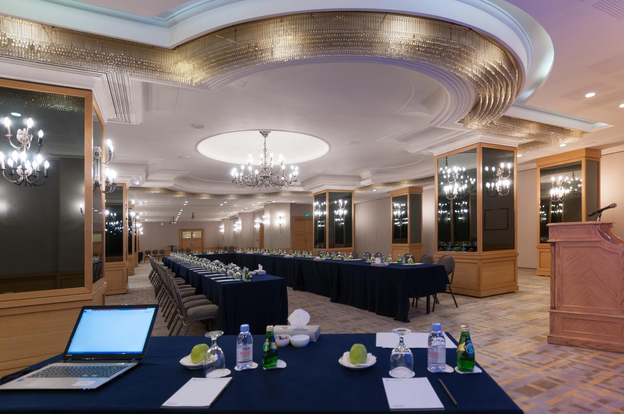 Le Commodore Hotel Bejrut Zewnętrze zdjęcie