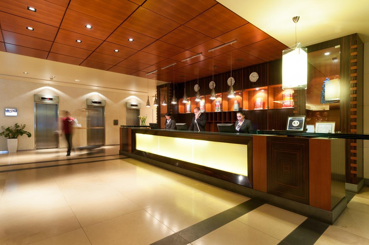 Le Commodore Hotel Bejrut Zewnętrze zdjęcie