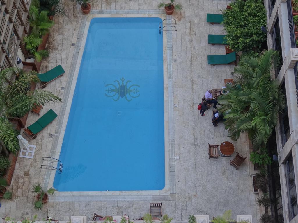 Le Commodore Hotel Bejrut Zewnętrze zdjęcie