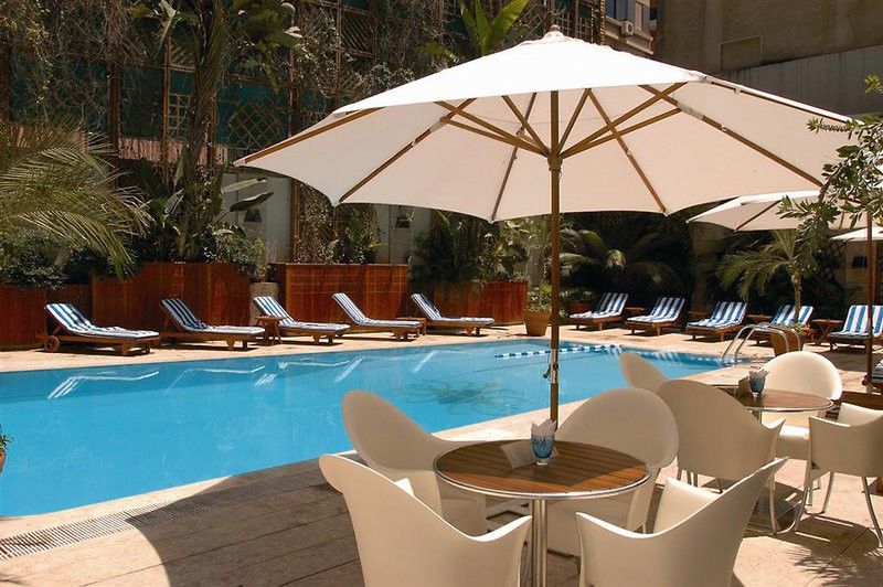 Le Commodore Hotel Bejrut Zewnętrze zdjęcie