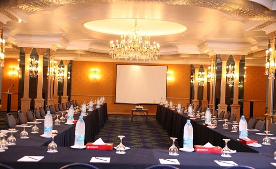 Le Commodore Hotel Bejrut Zewnętrze zdjęcie