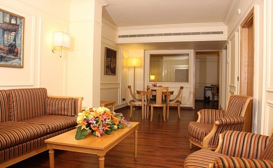 Le Commodore Hotel Bejrut Zewnętrze zdjęcie